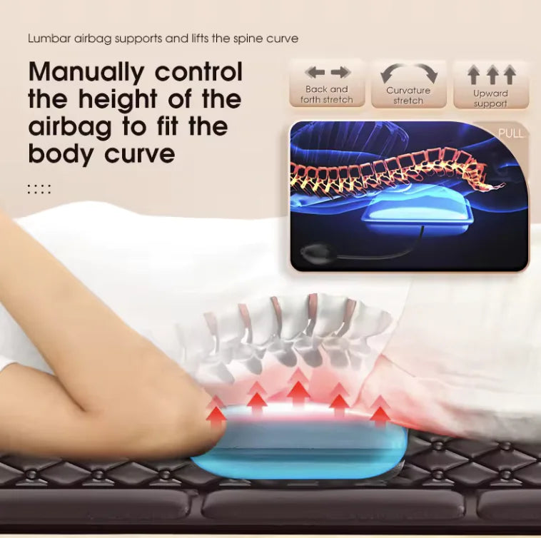 Body Massage Mattress