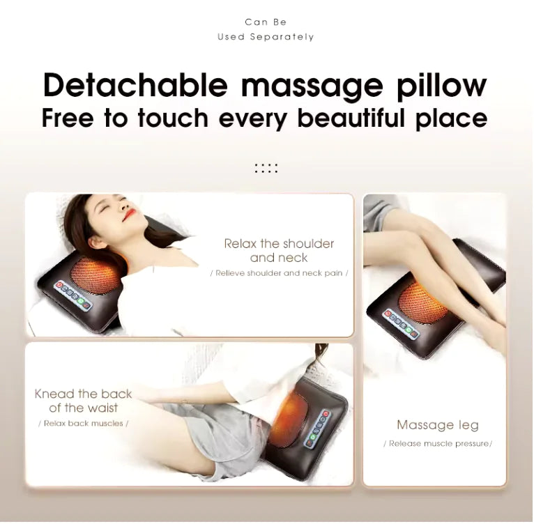 Body Massage Mattress