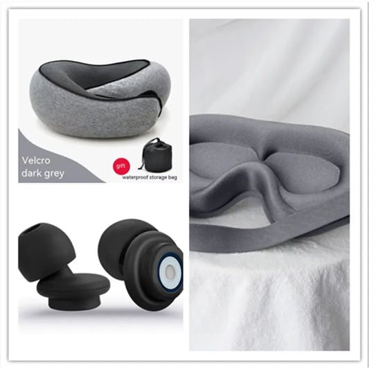 ComfortAlign Neck Support Pillow