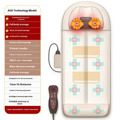 Body Massage Mattress