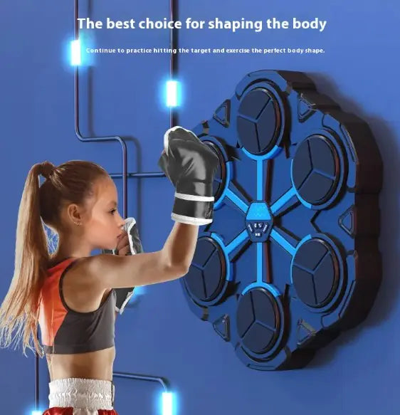 Boxing Bluetooth Music