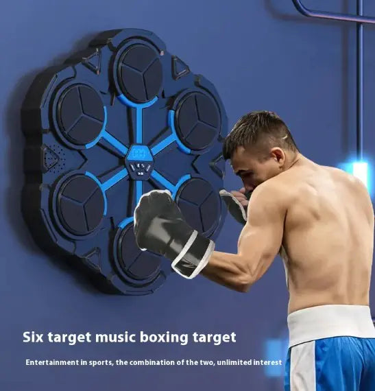 Boxing Bluetooth Music