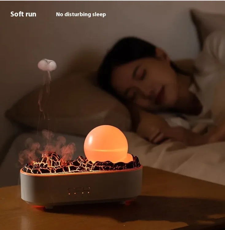 Volcano Humidifier