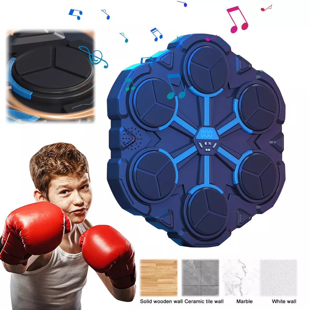 Boxing Bluetooth Music