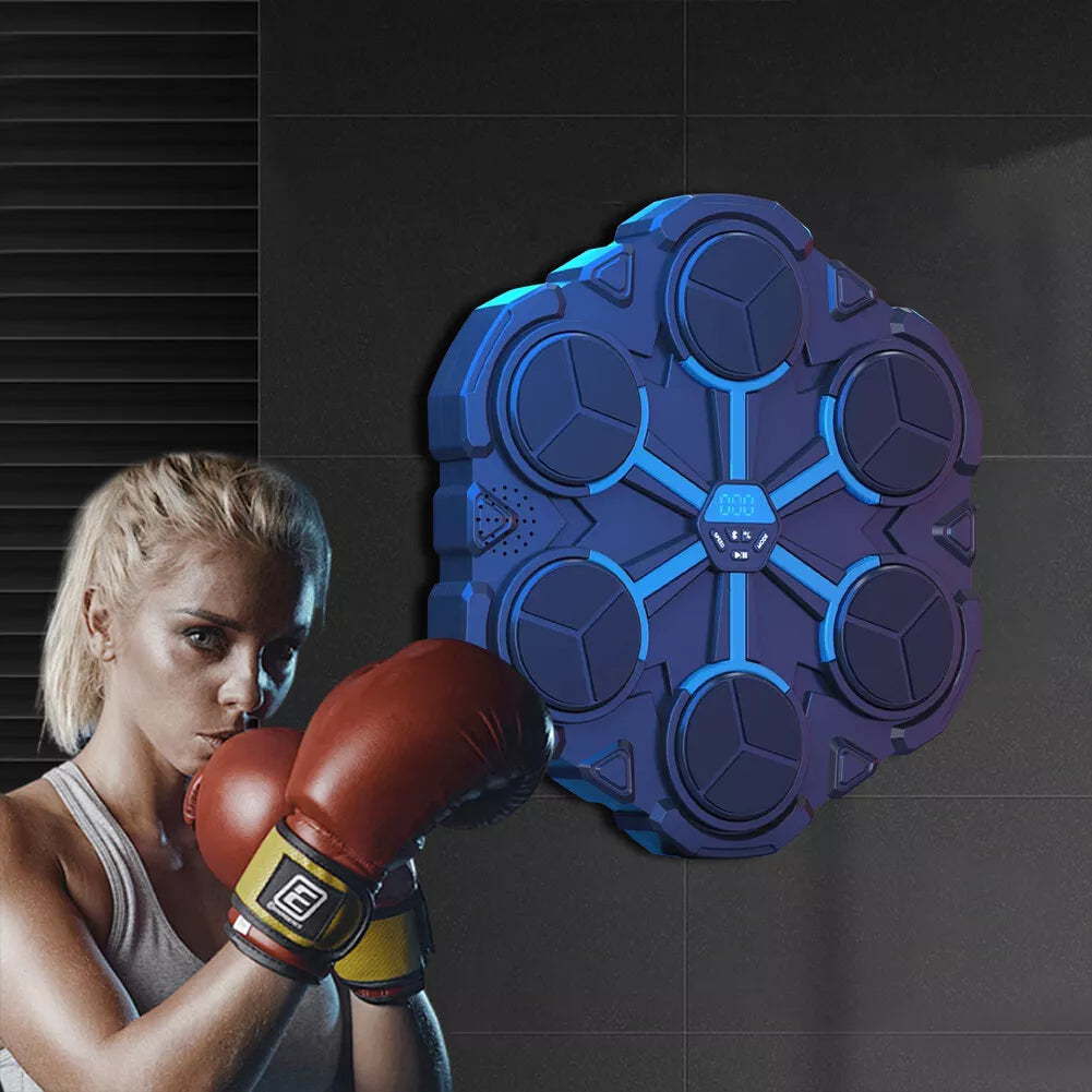 Boxing Bluetooth Music