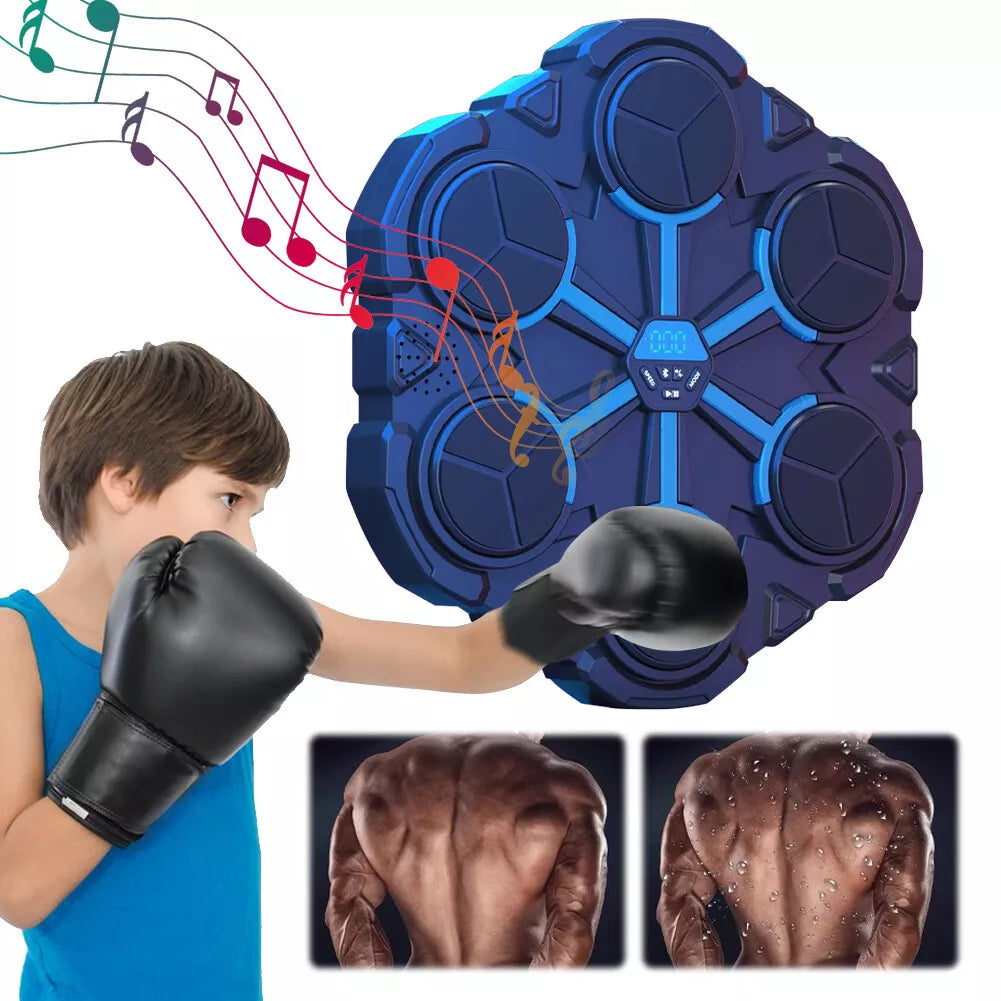 Boxing Bluetooth Music