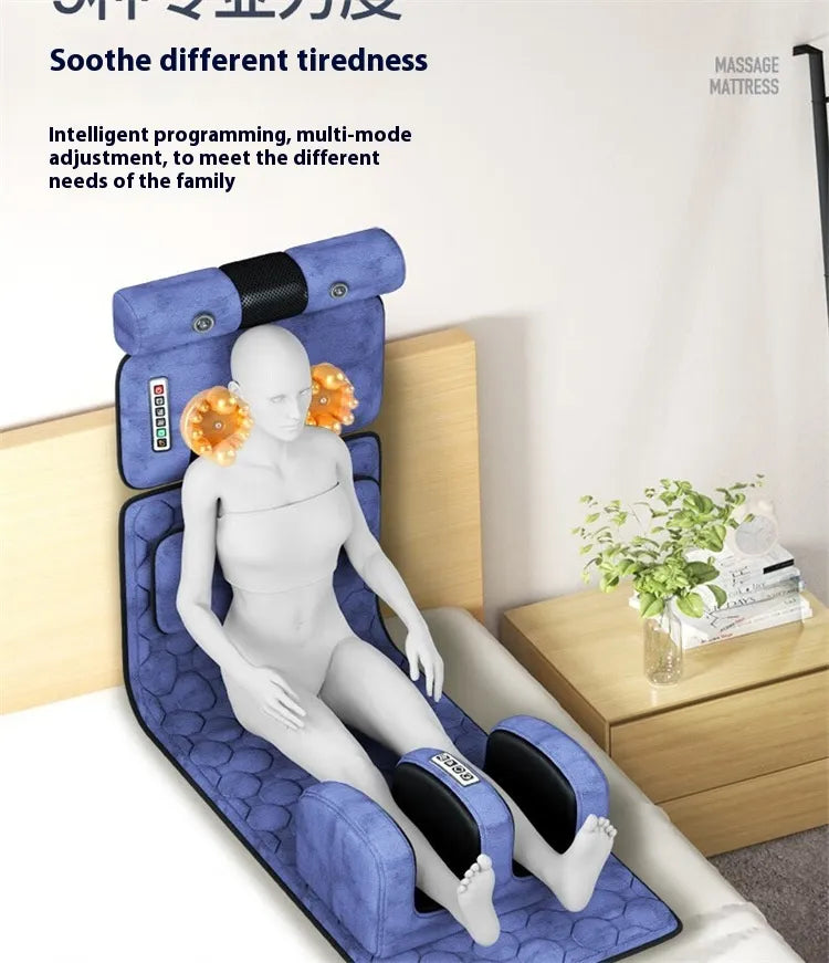 Body Massage Mattress